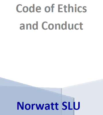 Code of ethics and conduct