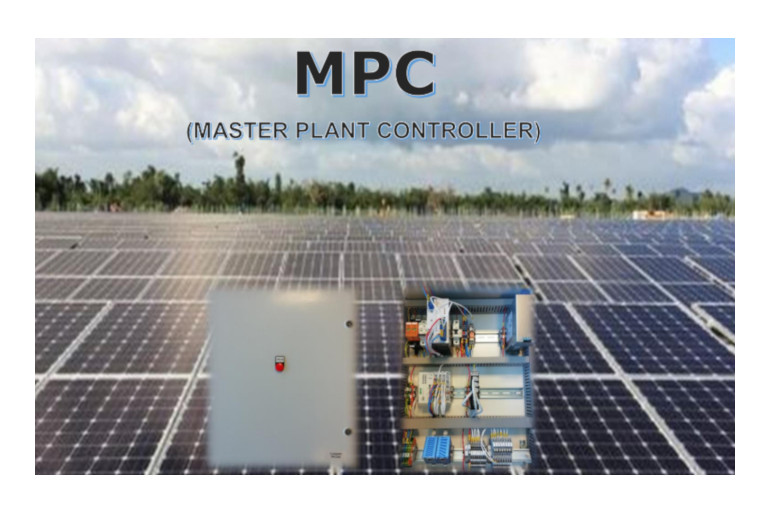 New Master Plant Controller 