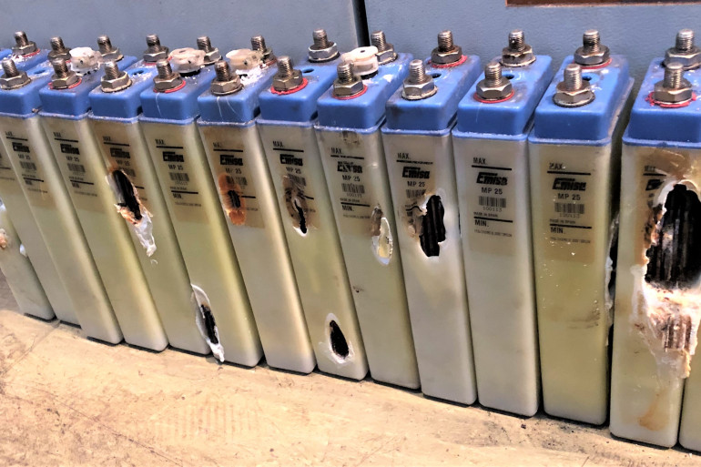Maintenance of NiCd Batteries